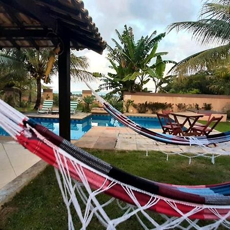 Casa Com Vista Para O Mar De Taperapuan Porto Seguro Dış mekan fotoğraf