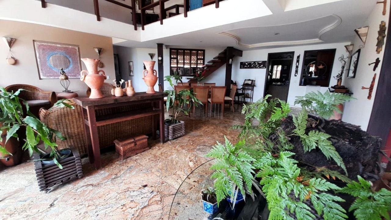 Casa Com Vista Para O Mar De Taperapuan Porto Seguro Dış mekan fotoğraf