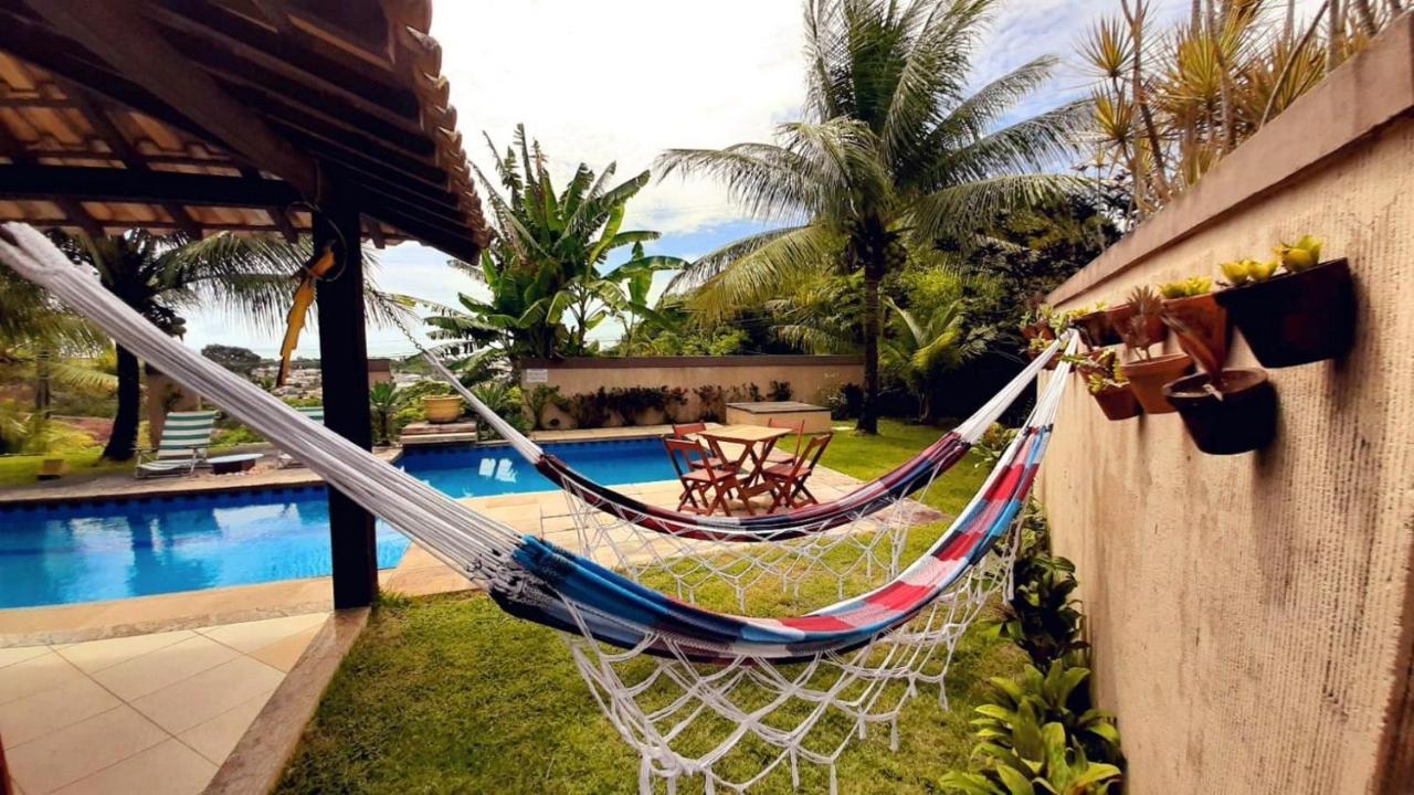 Casa Com Vista Para O Mar De Taperapuan Porto Seguro Dış mekan fotoğraf