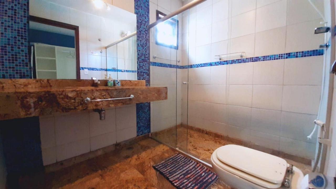 Casa Com Vista Para O Mar De Taperapuan Porto Seguro Dış mekan fotoğraf