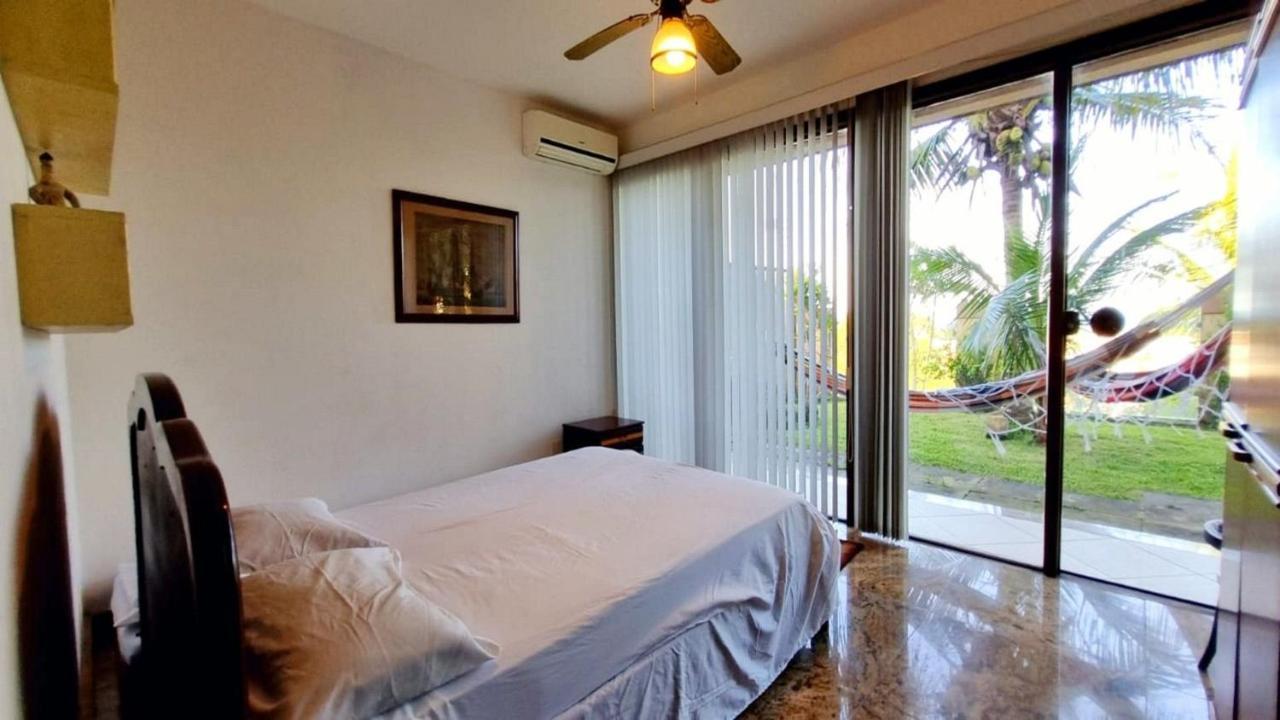 Casa Com Vista Para O Mar De Taperapuan Porto Seguro Dış mekan fotoğraf
